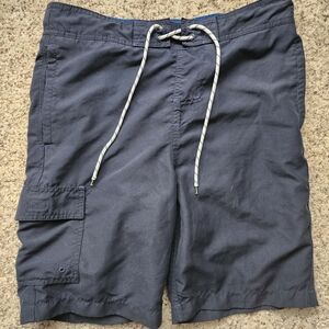 Goodfellow & Co Navy Swim Trunks